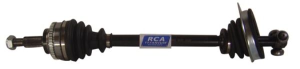 RCA FRANCE Vetoakseli R412A
